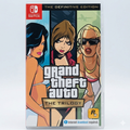 Imagem da oferta Grand Theft Auto The Trilogy The definitive Edition (Shopee) - Switch
