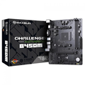 Imagem da oferta Placa Mãe Maxsun B450m Ms-Challenger, Chipset B450, Amd Am4, mATX, Ddr4, Preta