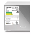 Imagem da oferta Microondas Panasonic Tecnologia Pega Fácil 21l Branco Espelh