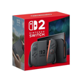 Imagem da oferta Nintendo Switch 2 2025 256GB 2 Controles Joy-Con Preto e Vermelho Nintendo