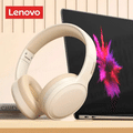 Imagem da oferta Lenovo-TH30 Fones de ouvido sem fio, fones de ouvido Bluetooth 5.3, fone de ouvido esportivo com microfone, música Earbuds