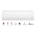 Imagem da oferta Ar-condicionado Hw LG Dual Inverter +ai Voice 12k R32 Fr 220 Branco