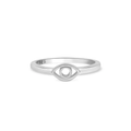 Imagem da oferta Anel Life Olho Grego em Prata 925