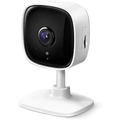 Imagem da oferta Camera de Segurança Wi-Fi 1080p Full HD TP-Link Tapo C100 Visão Noturna Audio de Duas Vias Trabalha com Alexa Detecção de Movimento 512G d