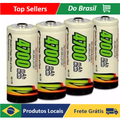 Imagem da oferta 4 Pilha AA Recarregavel 4700mAh - Neverdie Store