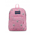 Imagem da oferta Mochila Jansport Superbreak - Fierce Frenchies