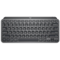 Imagem da oferta Teclado sem fio Logitech MX Keys Mini com Iluminação Inteligente Conexão USB ou Bluetooth Easy-Switch para até 3 dispositivos e Bateria Re