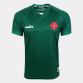 Imagem da oferta Camisa de Goleiro Vasco I 19/20 s/n° - Torcedor Diadora Masculina - Verde