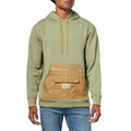 Imagem da oferta Field & Stream Moletom com capuz masculino Packout Oliva XGG