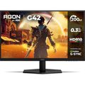 Imagem da oferta Monitor Gamer AOC AGON G42 27" 200Hz 0,3ms IPS HDR10 NVIDIA G-Sync 27G42HE