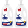 Imagem da oferta Kit Sabão Líquido 5L 2 Unidades Omo Multiação
