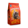 Imagem da oferta Areia Higiênica Gatíssimo para Gatos Perfumada 12kg