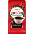 Imagem da oferta Café Torrado Moido Extra Forte Vacuo União 500g