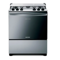 Imagem da oferta Fogão Brastemp Bfs5ncr 5 Bocas Cor Inox Tipo De Conexão Gás Engarrafado