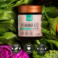Imagem da oferta Vitamina B12 Metilcobalamina 414% 60caps Nutrify