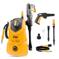 Imagem da oferta WAP Lavadora de Alta Pressão WL 1800 360Lh Portátil com Jato em Leque e Concentrado 1500psi 1400W 127V