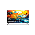 Imagem da oferta Smart Tv Hq 40” Full Hd Android Tv, Wi-Fi, Bluetooth 3 Hdmi, 2 Usb, Gravação via Usb Hqs40nkhm
