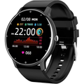 Imagem da oferta Haiz Smartwatch Relógio Inteligente Ip67 44mm My Watch I Fit Preto Hz-zl02d