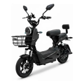 Imagem da oferta Bicicleta Elétrica Altrax 1000w Bateria Removível 48v 60km Preto