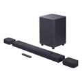 Imagem da oferta Soundbar Jbl Bar 1000 440w 7.1.4 Canais - Jblbar1000problkbr Fonte de alimentação: 100 a 240 V CA, ~ 50/60 Hz