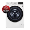 Imagem da oferta Máquina de Lavar Smart LG VC4 13kg Branco com Inteligência Artificial AIDD - FV5013WC4 - 127v