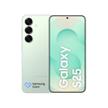 Imagem da oferta Celular Samsung Galaxy S25 5G 256GB 12GB RAM Câmera Tripla de 50+12+10 Tela Grande de 6.2" Verde