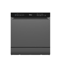 Imagem da oferta Lava Louças 8 Serviços Cinza Touch Plus Midea 220V