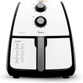 Imagem da oferta Midea - Fritadeira Airfryer Sem Óleo 220V 4L Preto e Branco