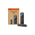 Imagem da oferta Amazon Fire TV Stick HD (modelo mais recente) Controle Remoto por Voz com Alexa alimentado pela TV com configuração