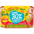 Imagem da oferta Kit  2 Unidades Composto Lácteo Fases 1+ Ninho - 800g