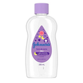 Imagem da oferta Óleo Hidratante Johnson's Baby Hora Do Sono 200ml