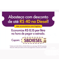 Imagem da oferta Shellbox Economize até R$0,15 por Litro no Diesel Limitado a R$40