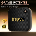 Imagem da oferta INOVA caixa de som bluetooth portátil alto falante bluetooth rádio alto falante à prova d'água