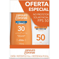 Imagem da oferta Cenoura e Bronze Kit Protetor Solar Corpo Fps 30 110Ml + Facial Fps 50 50G