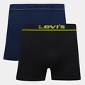 Imagem da oferta Kit Cueca Box Levi's Seasonal Plain Masculina