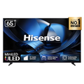 Imagem da oferta Smart TV Hisense 65" Polegadas U7ESG Hi-QLED Mini LED 4K 144Hz