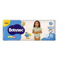 Imagem da oferta Babysec Fralda Ultrasec Galinha Pintadinha Azul Xg 56 Unidades