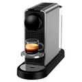 Imagem da oferta Cafeteira Nespresso CitiZ Alumínio Titânio 110V