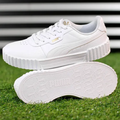 Imagem da oferta Tenis Feminino Puma Carina 3.0 Branco Confortavel Basico