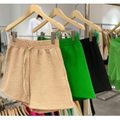 Imagem da oferta Kit 3 Shorts Feminino