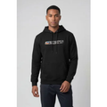 Imagem da oferta Blusa de Moletom Masculina Rusty Manga Longa Deep end Preta