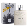 Imagem da oferta Paris Elysees Vodka Man EDT 100ml