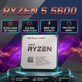 Imagem da oferta Processador AMD Ryzen 5 5600 AM4 6 Núcleos 12 Threads