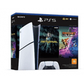 Imagem da oferta Console PlayStation 5 Slim SSD 1TB, Edição Digital Branco + 2 Jogos Digitais - 1000038914