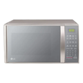 Imagem da oferta Micro-ondas LG 30L Prata Limpa Fácil - 127V