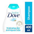 Imagem da oferta Shampoo Baby Dove Hidratação Enriquecida 400ml