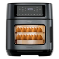 Imagem da oferta Fritadeira Elétrica Wap Air Fryer Oven Digital Black Inox 12 Litros com Revestimento Antiaderente 220v