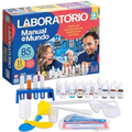 Imagem da oferta Laboratório Manual Do Mundo 85 Experiências, Nig Brinquedos