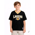 Imagem da oferta Camiseta Nba Los Angeles Lakers Infantil