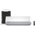 Imagem da oferta Ar Condicionado Electrolux Split Color Adapt 24.000 BTUs Quente e Frio 220V Branco U24R